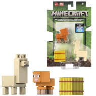 Minecraft: Sada figurek postaviček mláďat - Mattel