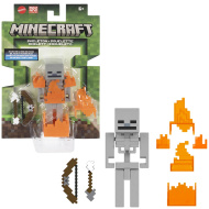 Minecraft: Skeleton postavička - Mattel