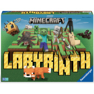Minecraft labyrint stolní hra - Ravensburger