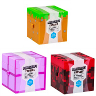 Minecraft překvapovací kapsle s figurkami o výšce 7 cm