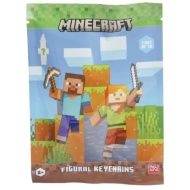 Minecraft přívěsek překvapení balíček 1ks