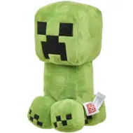 Minecraft plyšová figurka Creeper 20 cm - Mattel
