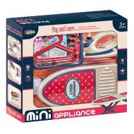 Mini Appliance žehlicí hračková sada se světlem