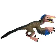 Mini figurka dinosaura Velociraptora - Bullyland