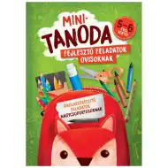 Minitanoda - Přípravné úkoly pro předškoláky