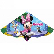 Minnie Mouse jako drakářka.