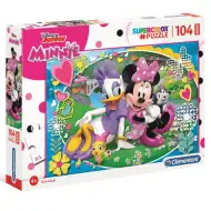 Minnie a Daisy 104 kusové maxi puzzle - Clementoni