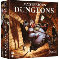 Misterious Dungeons desková hra - Trefl