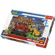 Mistr Bob 24dílné Maxi puzzle - Trefl