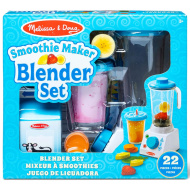 Mixér na smoothie s dřevěnými doplňky - Melissa &amp; Doug