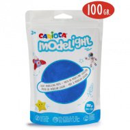 Modelight 100g modrá hlína - Carioca