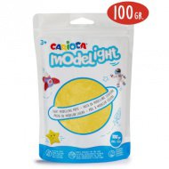 Modelight 100g žlutá plastelína - Carioca