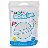 Modelight 50g bílá hlína - Carioca