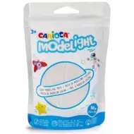 Modelight 50g bílá hlína - Carioca
