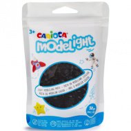 Modelight 50g černá hlína - Carioca