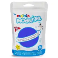 Modelight 50g modrá plastelína - Carioca