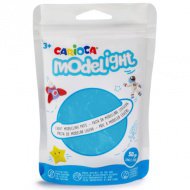 Modelight 50g světle modrá hlína - Carioca