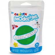 Modelight 50g zelená hlína - Carioca