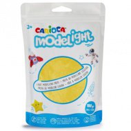 Modelight 50g žlutá plastelína - Carioca