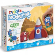 Modelight Maxi Play Box Sada hlíny pro děti - Carioca