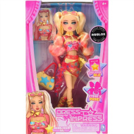 Módní panenka PhatMojo Dress to Impress - Gum Gal s kódem DLC