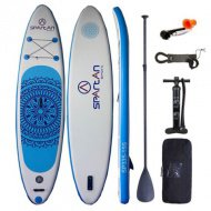 Modrá Mandala SP-320 SUP Stand Up Paddle sada 320cm - Spartan