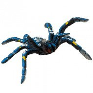 Modrá tarantule hračková figurka