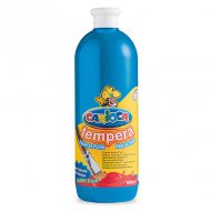 Modrá tempera 1000ml - Carioca