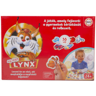 Moje první desková hra Lynx