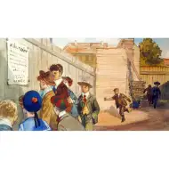 Molnár Ferenc: Chlapci z Pavelské ulice diafilm