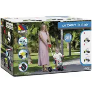 Molto: Urban Trike modrý tříkolka