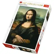Mona Lisa puzzle 1000 dílků - Trefl