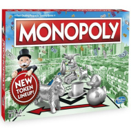 Monopoly Classic desková hra - Hasbro