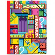 Monopoly gumové desky 25x35 cm