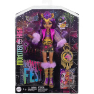 Monster High™: Monster Párty panenka - Clawdeen - Mattel