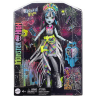 Monster High™: Monster Párty panenka - Frankie - Mattel