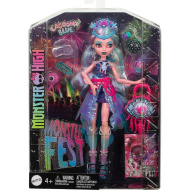 Monster High™: Monster Párty panenka - Lagoona - Mattel