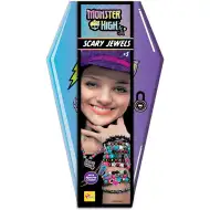 Monster High Děsivá sada na výrobu šperků - Lisciani