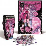 Monster High Draculaura 150 dílkové puzzle - Clementoni