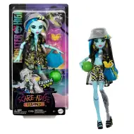 Monster High Frankie Scare-Adise panenka - Mattel
