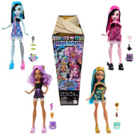 Monster High: Mystické překvapení panenka - Mattel