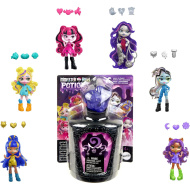 Monster High: Příšerné odhalení překvapení panenka s doplňkem - Mattel