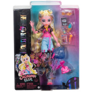 Monster High: Strašidelně nová panenka Lagoona Blue - Mattel