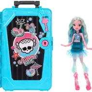 Monster High: Tajemství děsivě dobrých kamarádek – Děsivá cesta Lagoona Blue panenka – Mattel