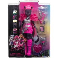 Monster High panenka - Catty Noir - Mattel