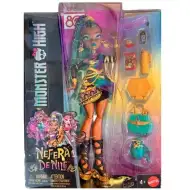 Monster High panenka Nefera De Nile s doplňky - Mattel