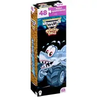 Monster Jam Trucklin Pals 48dílné puzzle - Spin Master