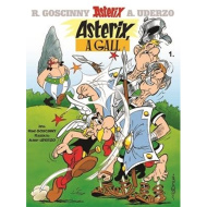 Móra: Asterix 1. - Asterix z Galie komiks