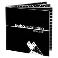 Móra: Babageometrie - Kniha pro rozvoj vnímání tvarů u dětí