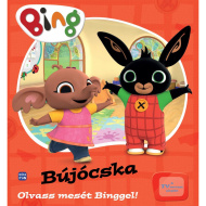 Móra: Bing - Schovávaná - Čti pohádku s Bingem!